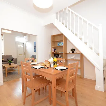 Apartment Holgate *